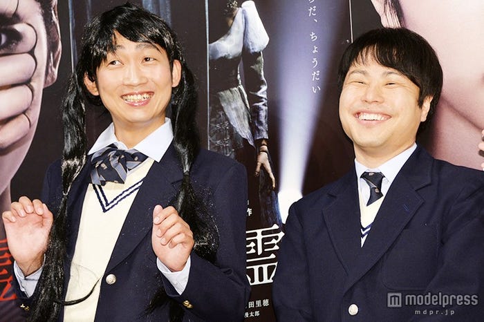 NON STYLE石田明、井上裕介