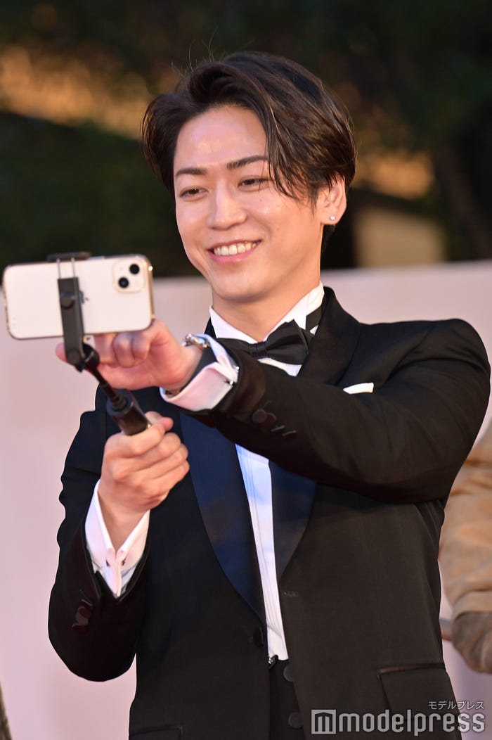 亀梨和也(C)モデルプレス