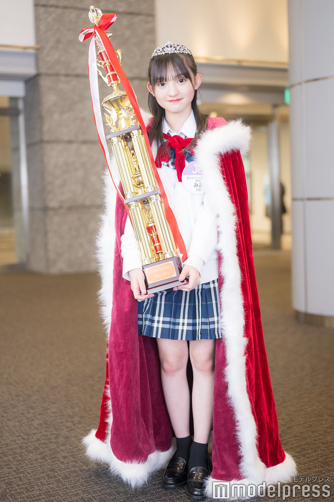 みおさん（C）モデルプレス