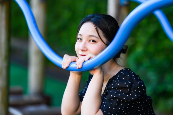 三田栞莉さん(提供写真)