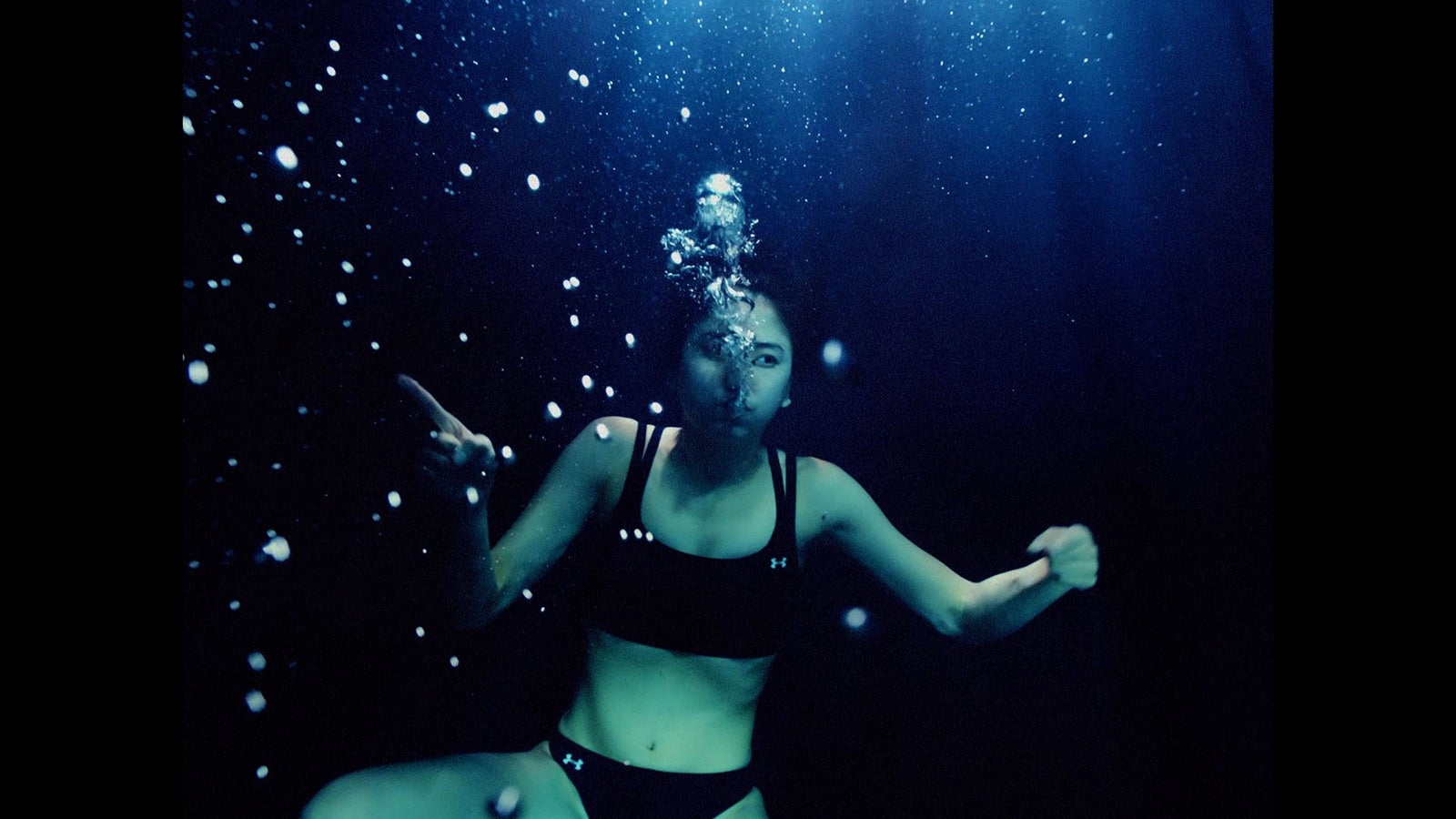 長澤まさみ／新プロモーションビデオより（提供画像）