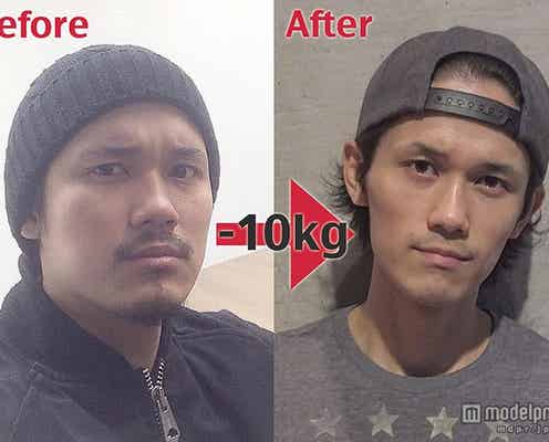 宮城大樹、10キロ減量で連ドラ初出演掴む 中川大志ら「監獄学園」で謎のフード男に