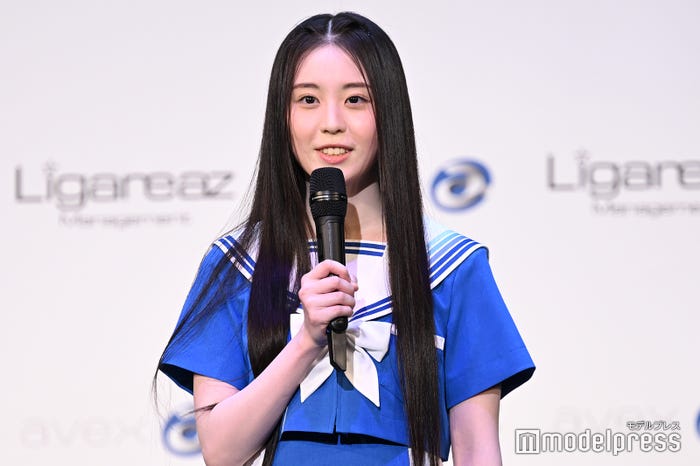 長谷川稀未(C)モデルプレス