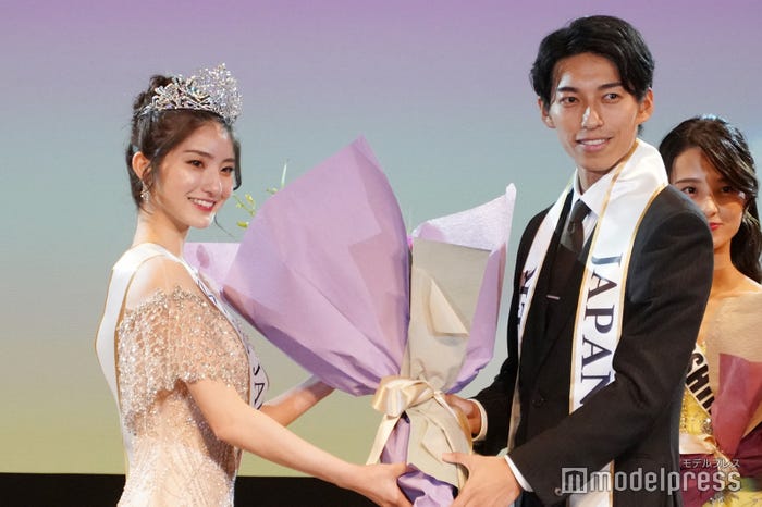 小山麻菜さん、森大空さん(C)モデルプレス