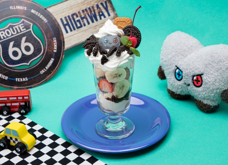 BONBON クッキーサンデー税込1,540円（C）TRUZ