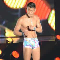 プロボクサーの亀田興毅