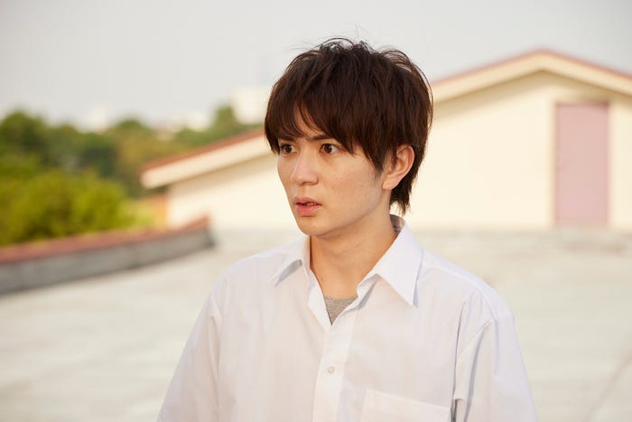 高橋優斗/「純愛ディソナンス」第2話より(C)フジテレビ