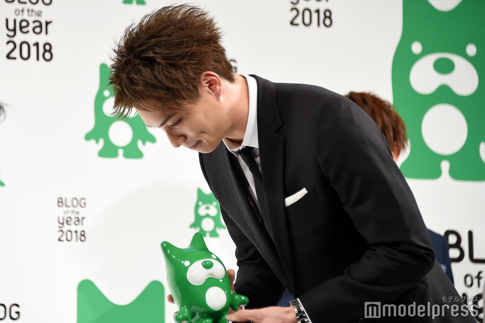 鈴木伸之（C）モデルプレス