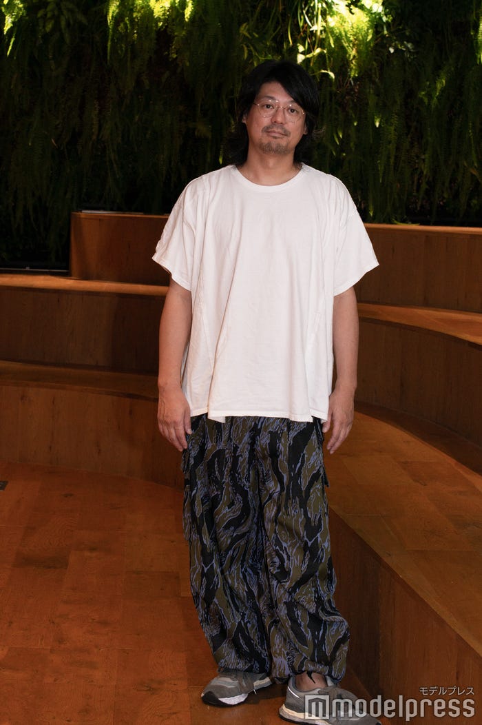 藤井健太郎(C)モデルプレス