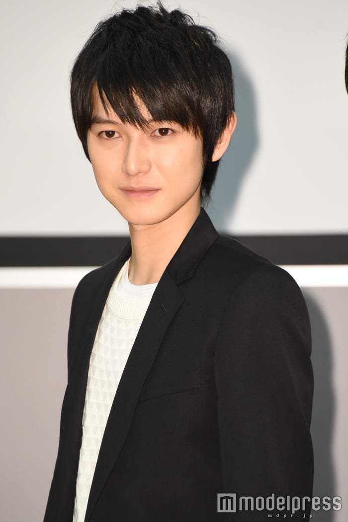 本郷奏多(C)モデルプレス