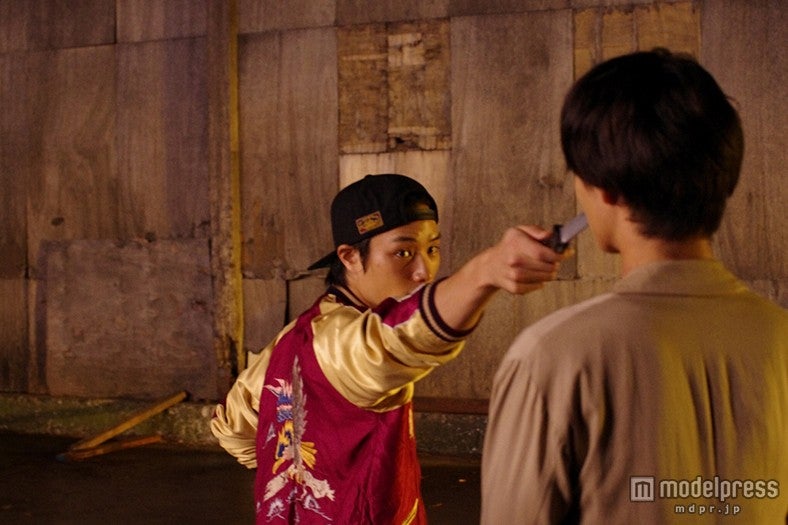 鈴木伸之／映画『ストレイヤーズ・クロニクル』より