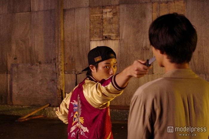 鈴木伸之/映画『ストレイヤーズ・クロニクル』より