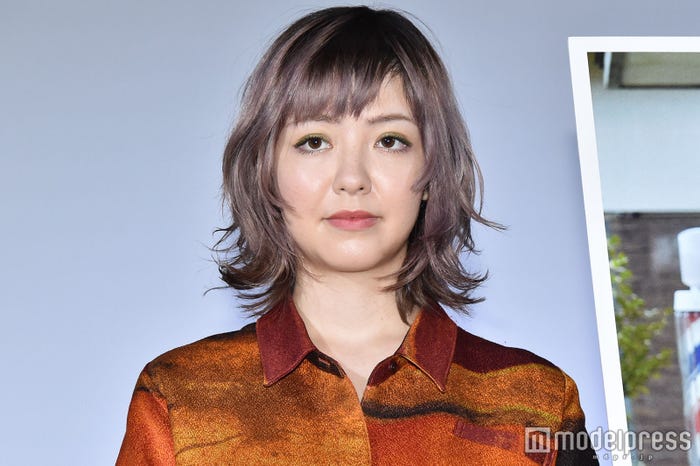 牛丸ありさ(C)モデルプレス