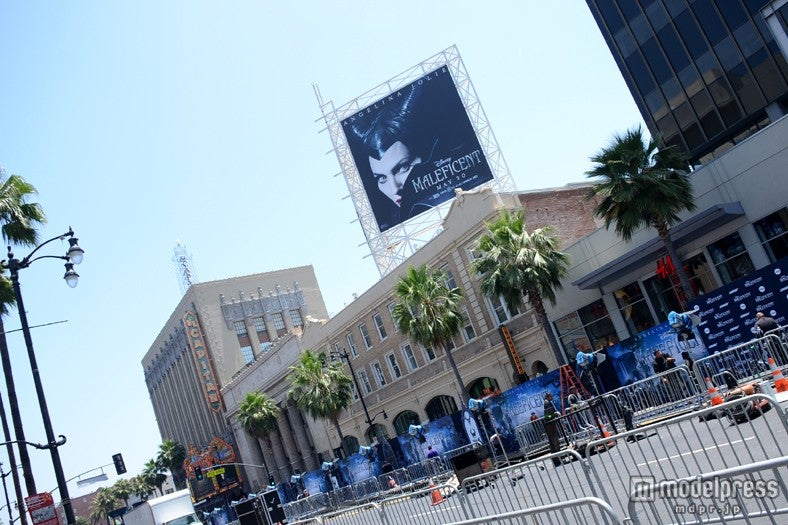 プレミア会場の様子