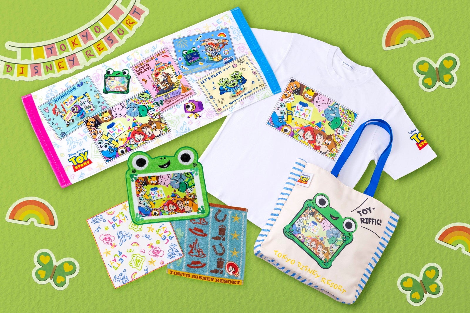 （C）Disney （C）Disney／Pixar