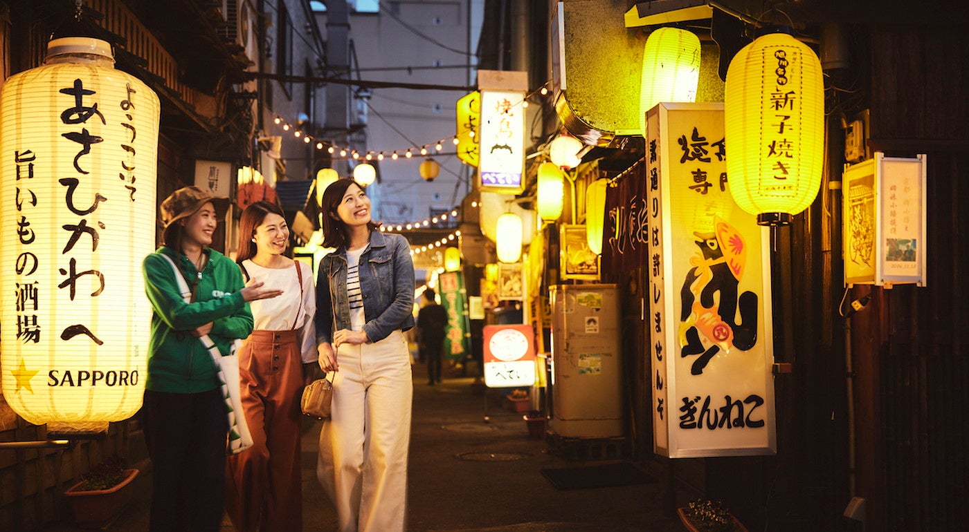 Go-KINJO／画像提供：星野リゾート