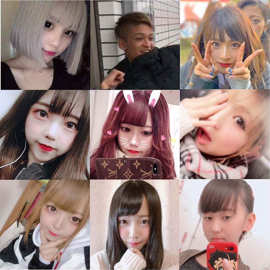 「Xronos」メンバー （提供写真）