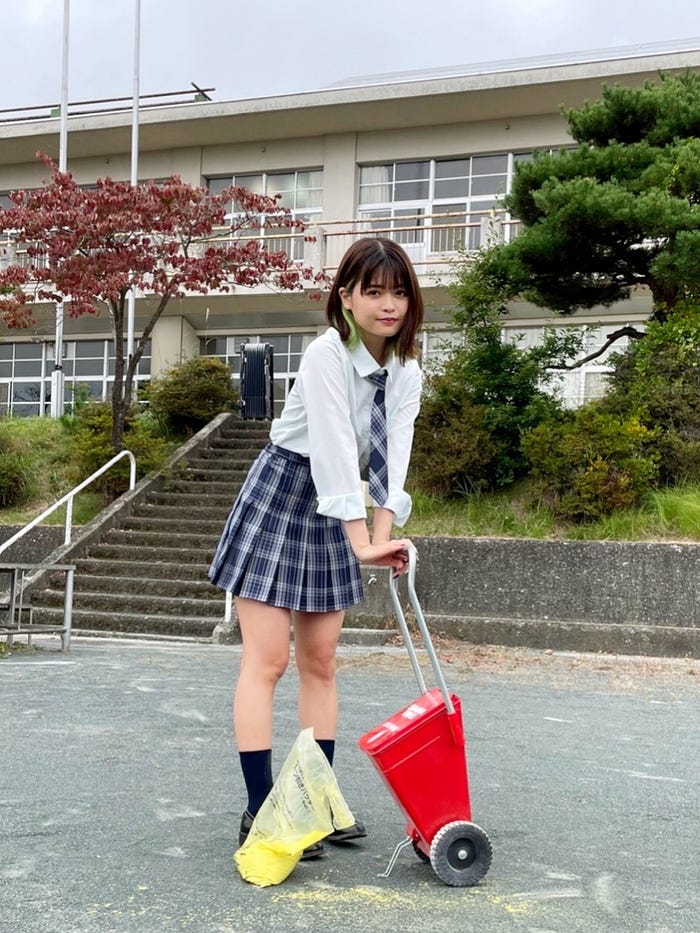 景井ひな(提供画像)