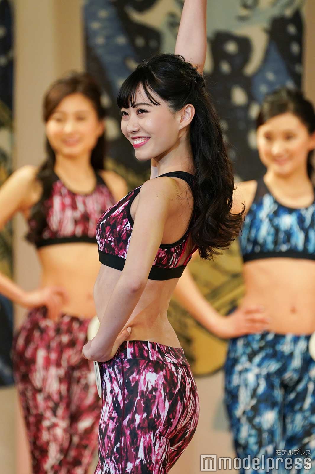 日達舞さん （C）モデルプレス