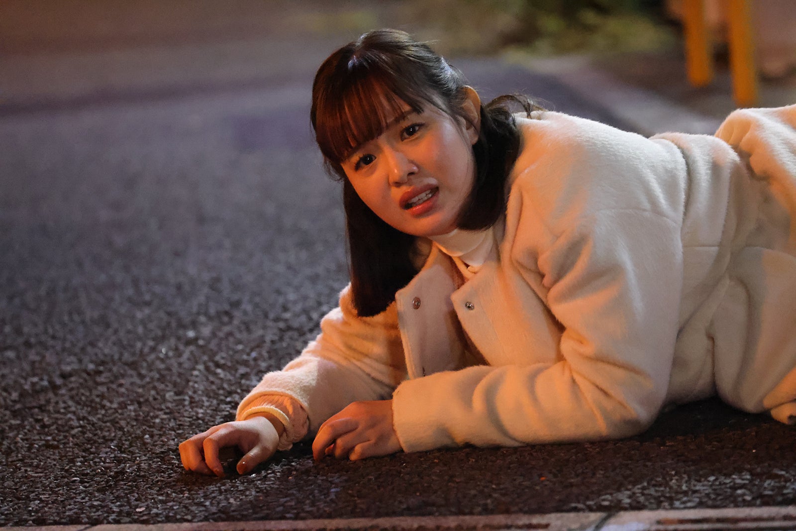 森迫永依「アンサンブル」第1話（C）日本テレビ