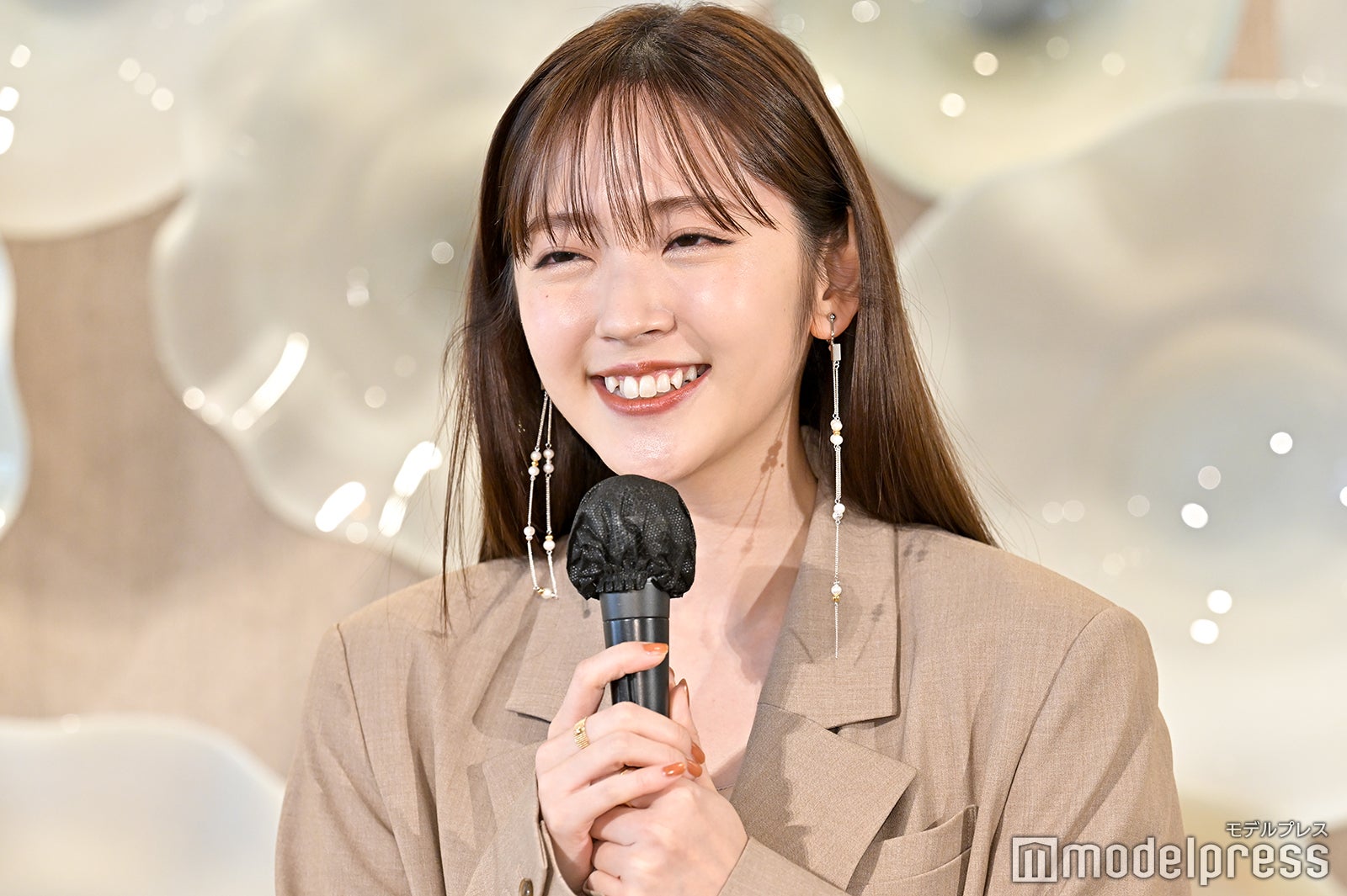 鈴木愛理（C）モデルプレス