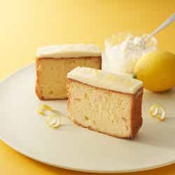 レモンとクリームチーズのパウンドケーキ¥385画像提供：スターバックス コーヒー ジャパン