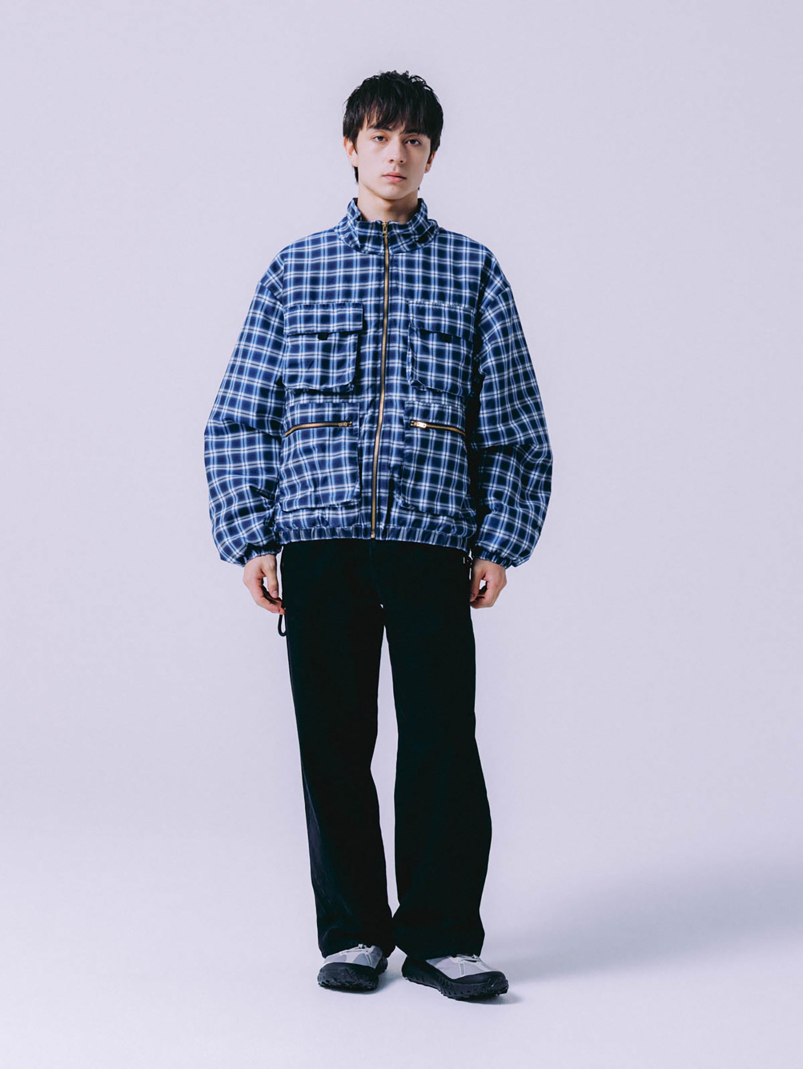 松岡光 撮影／峠雄三［MUKU］