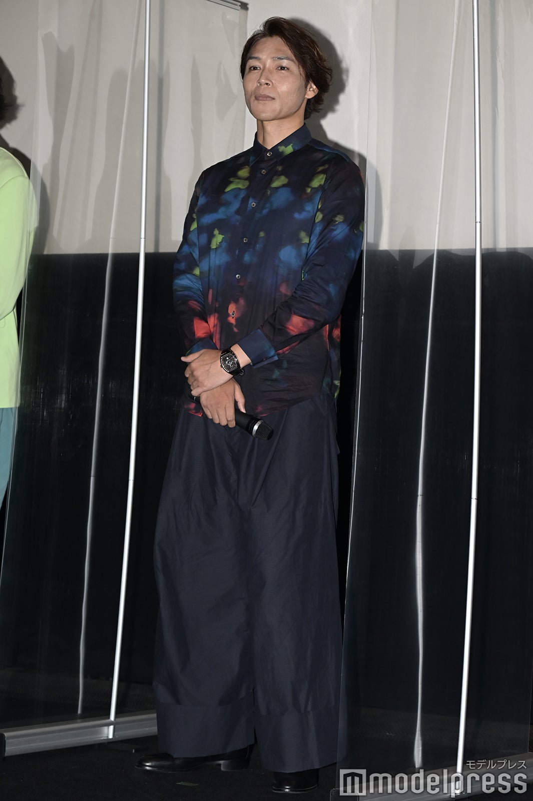 白川裕二郎 （C）モデルプレス