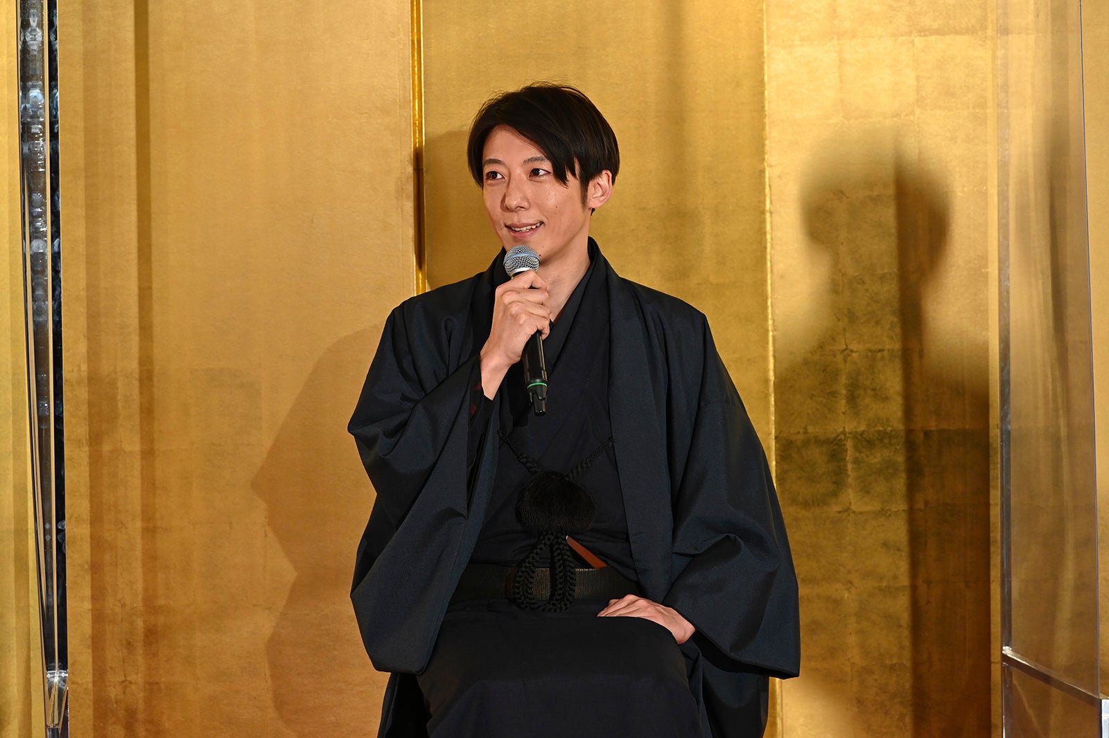 高橋一生（C）TBS