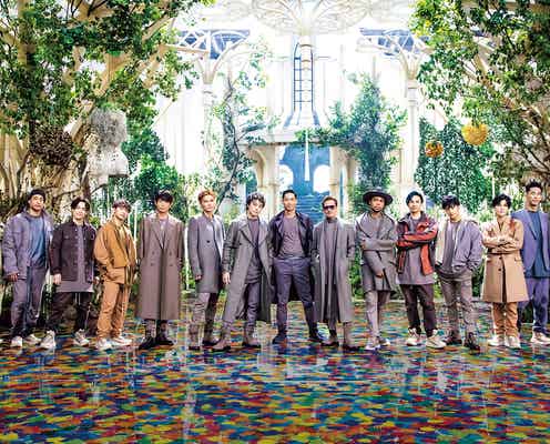 EXILE「LDH PERFECT YEAR 2020」への想い明かす