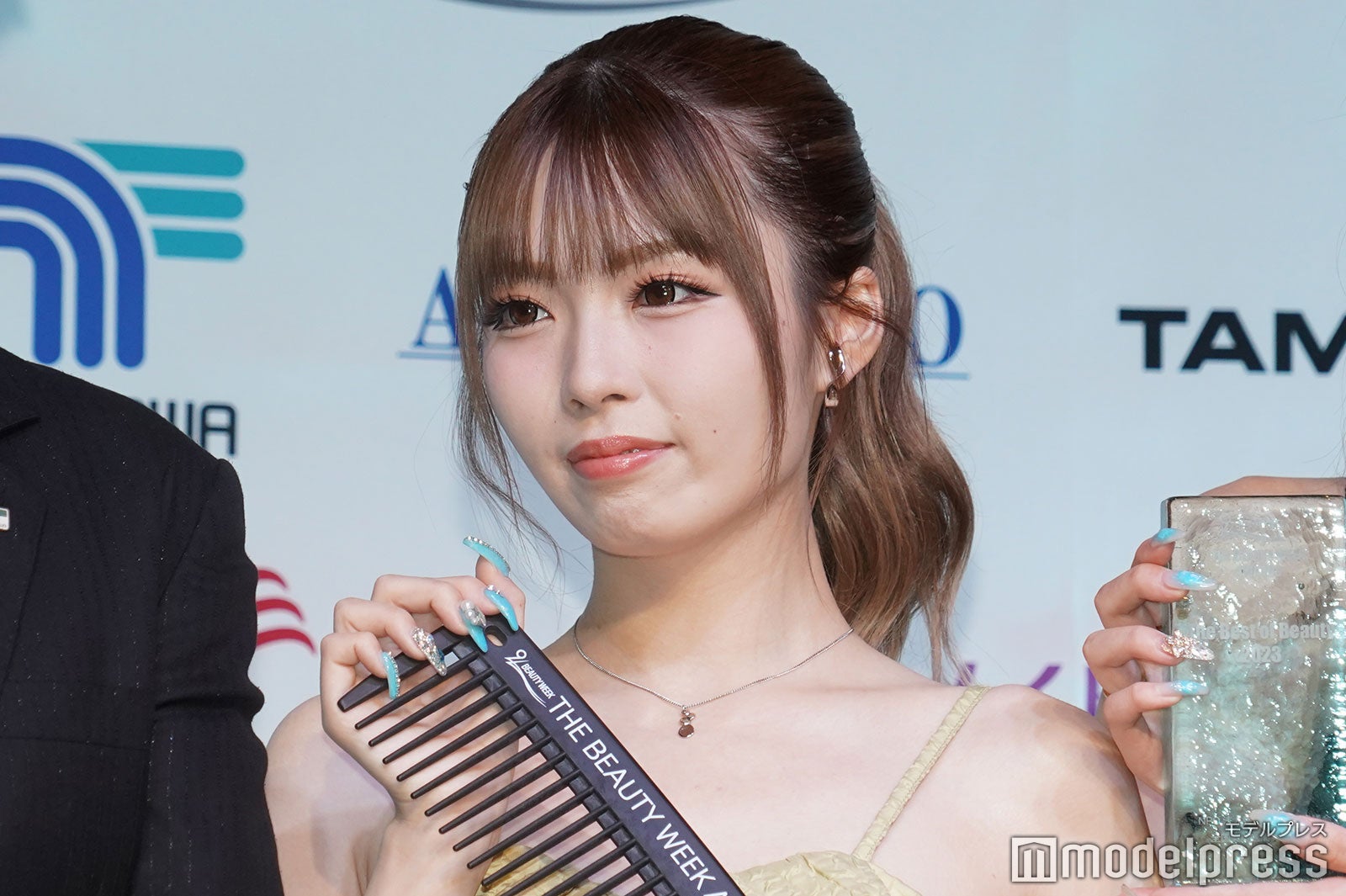 ゆいちゃみ（C）モデルプレス