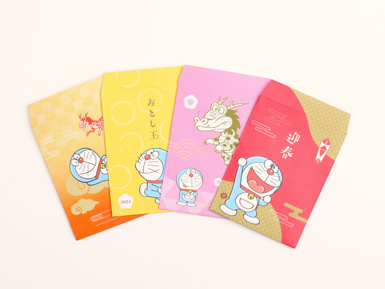 ポチ袋（C）藤子プロ・小学館