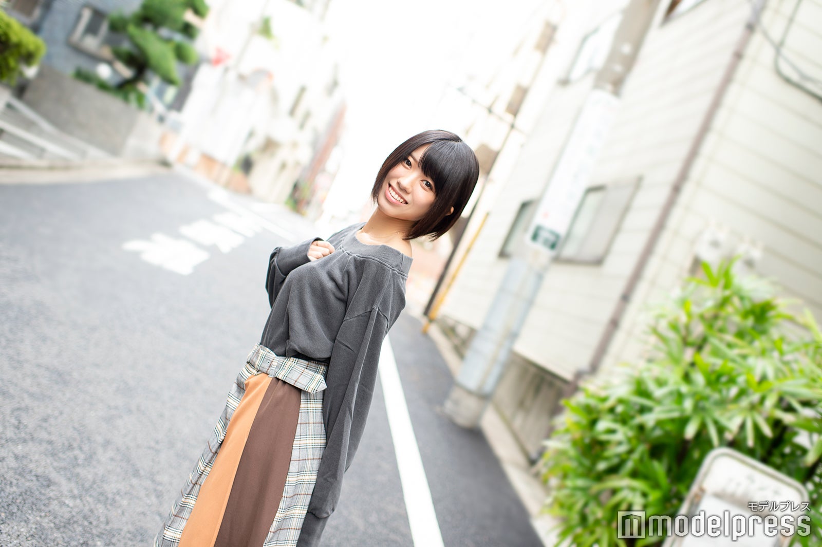 大西桃香（C）モデルプレス