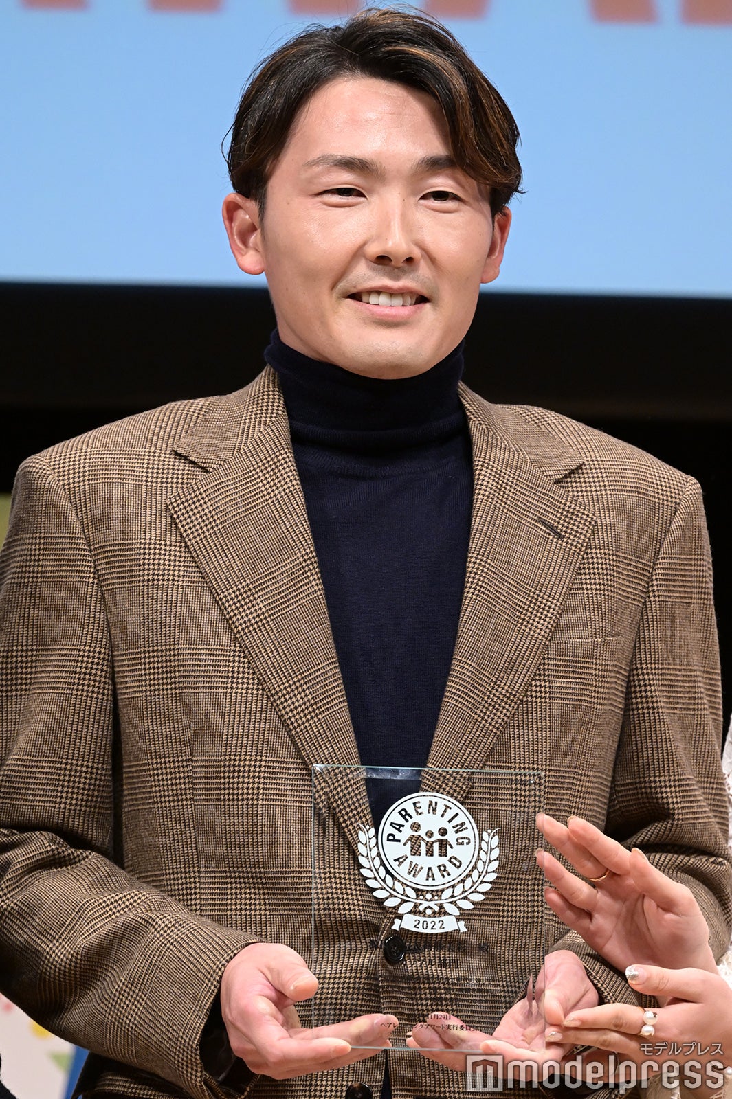 源田壮亮選手 （C）モデルプレス