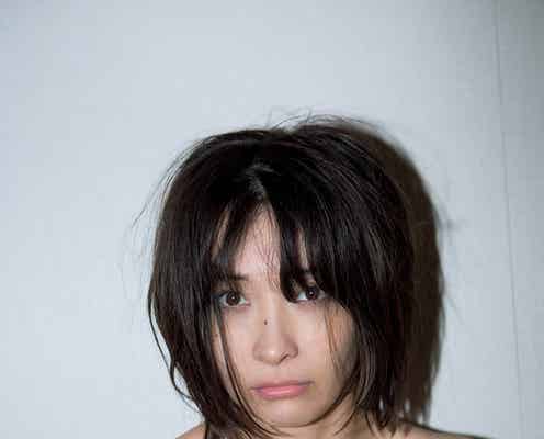 “限界超え”の過去最高露出 “初濡れ場”山崎真実の渾身作「一度やってみたかった」
