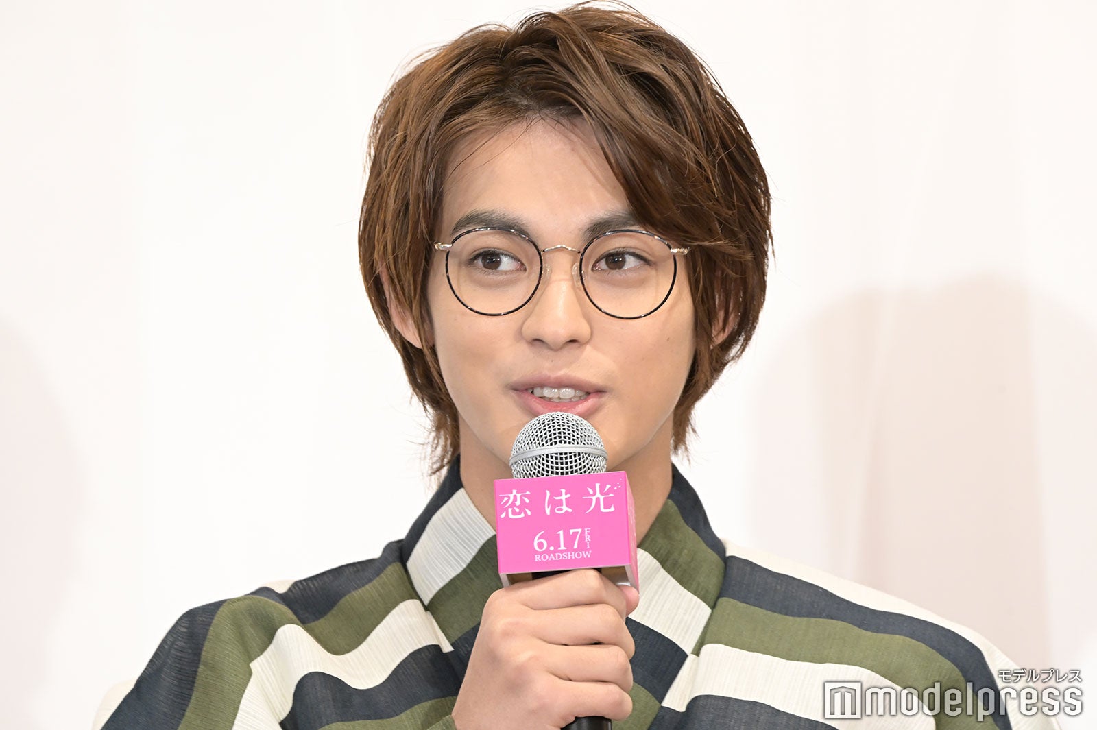 神尾楓珠（C）モデルプレス