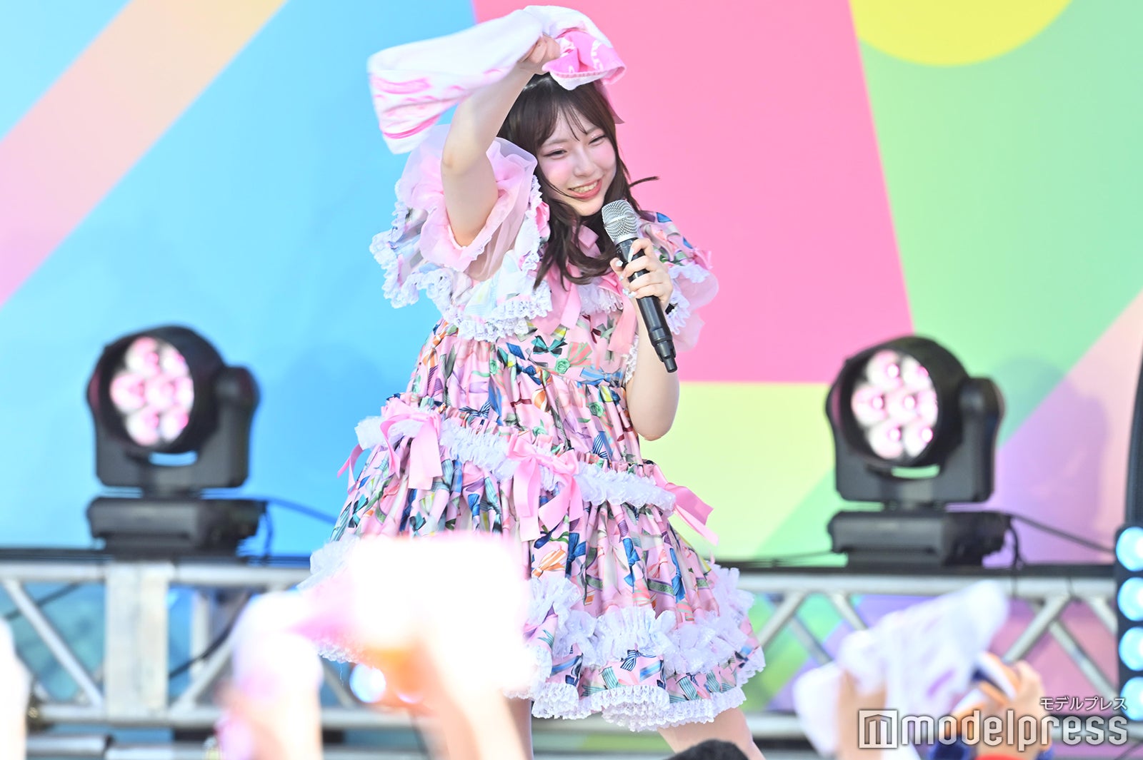 桜庭遥花（C）モデルプレス