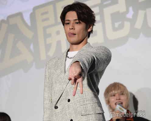「ヒロアカ」“ジュリオ沼フィーバー”宮野真守「あっけらかんとしているのに裏では真面目」「おはようございますを練習してた」生見愛瑠の暴露にタジタジ【僕のヒーローアカデミア THE MOVIE ユアネクスト】
