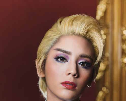 貴島明日香、元タカラジェンヌの力で宝塚男役トップスターに変身「自分じゃないみたい」