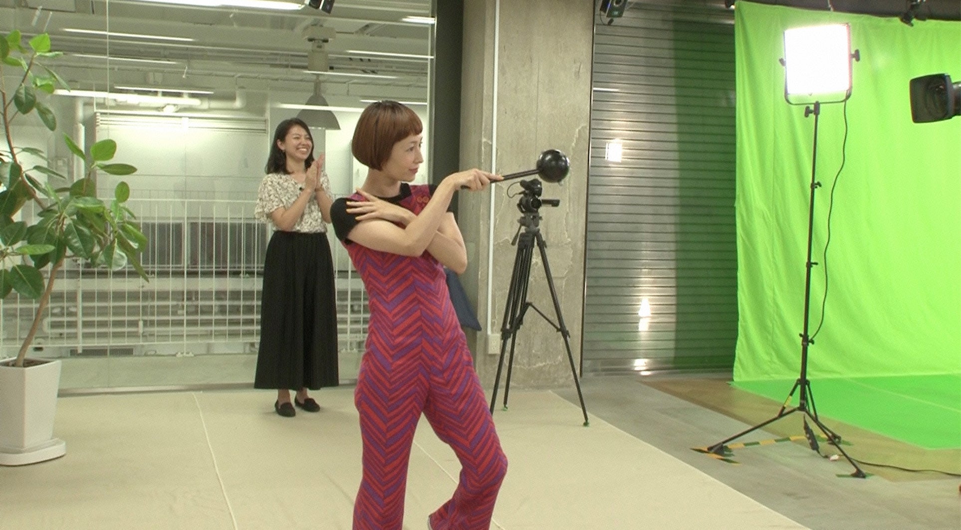 木村カエラ（画像提供：日本テレビ）