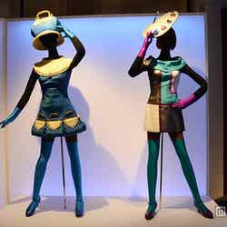 イースター・イン・ニューヨーク衣装「東京ディズニーリゾート特別展示」／「D23 Expo Japan 2015」