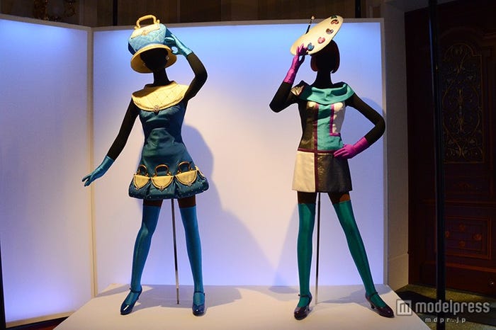 イースター・イン・ニューヨーク衣装「東京ディズニーリゾート特別展示」/「D23 Expo Japan 2015」