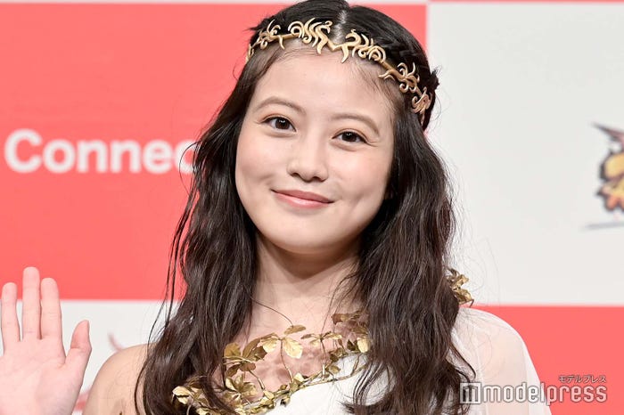 今田美桜 (C)モデルプレス