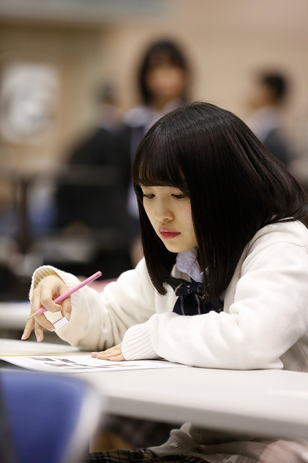 「AKB48グループセンター試験」東京会場 （C）AKS