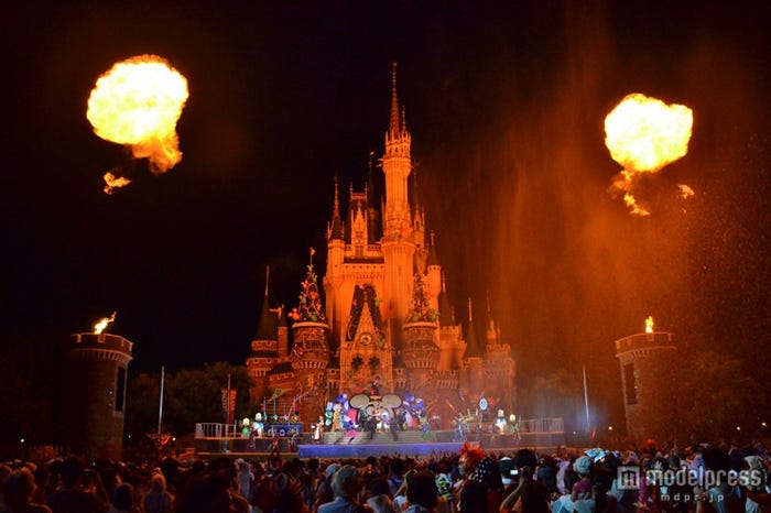 夏のスペシャルイベント「ディズニー夏祭り」/「爽涼鼓舞“THE FINAL”」