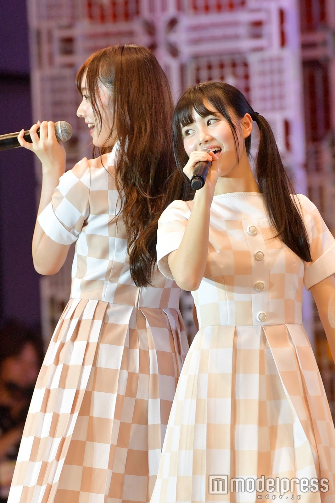 乃木坂46（C）モデルプレス