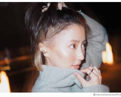 河北麻友子、誕生日イメチェンで雰囲気ガラリ 新ヘアに反響