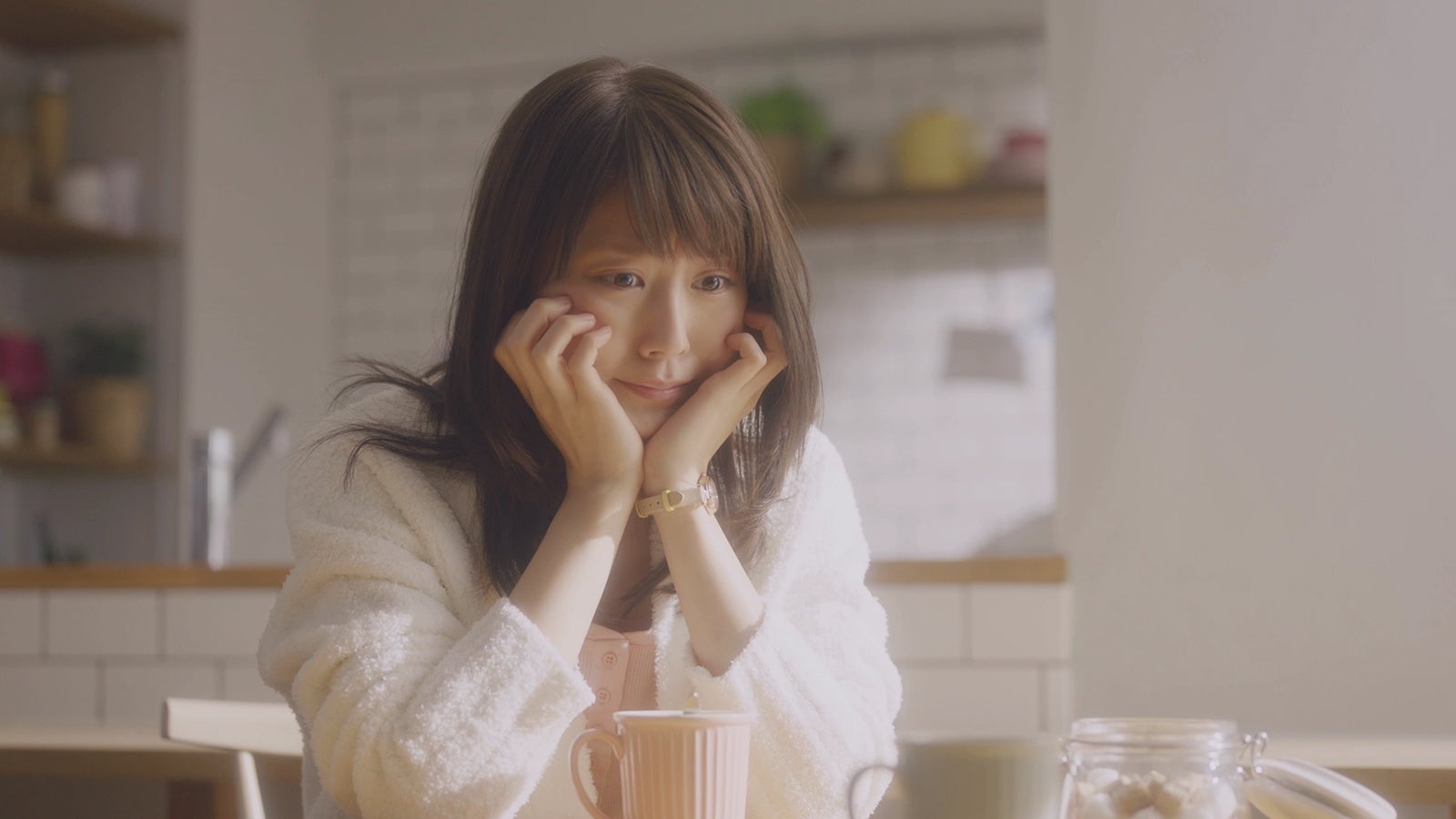 有村架純／「コイ ヨ コイ」より（提供画像）