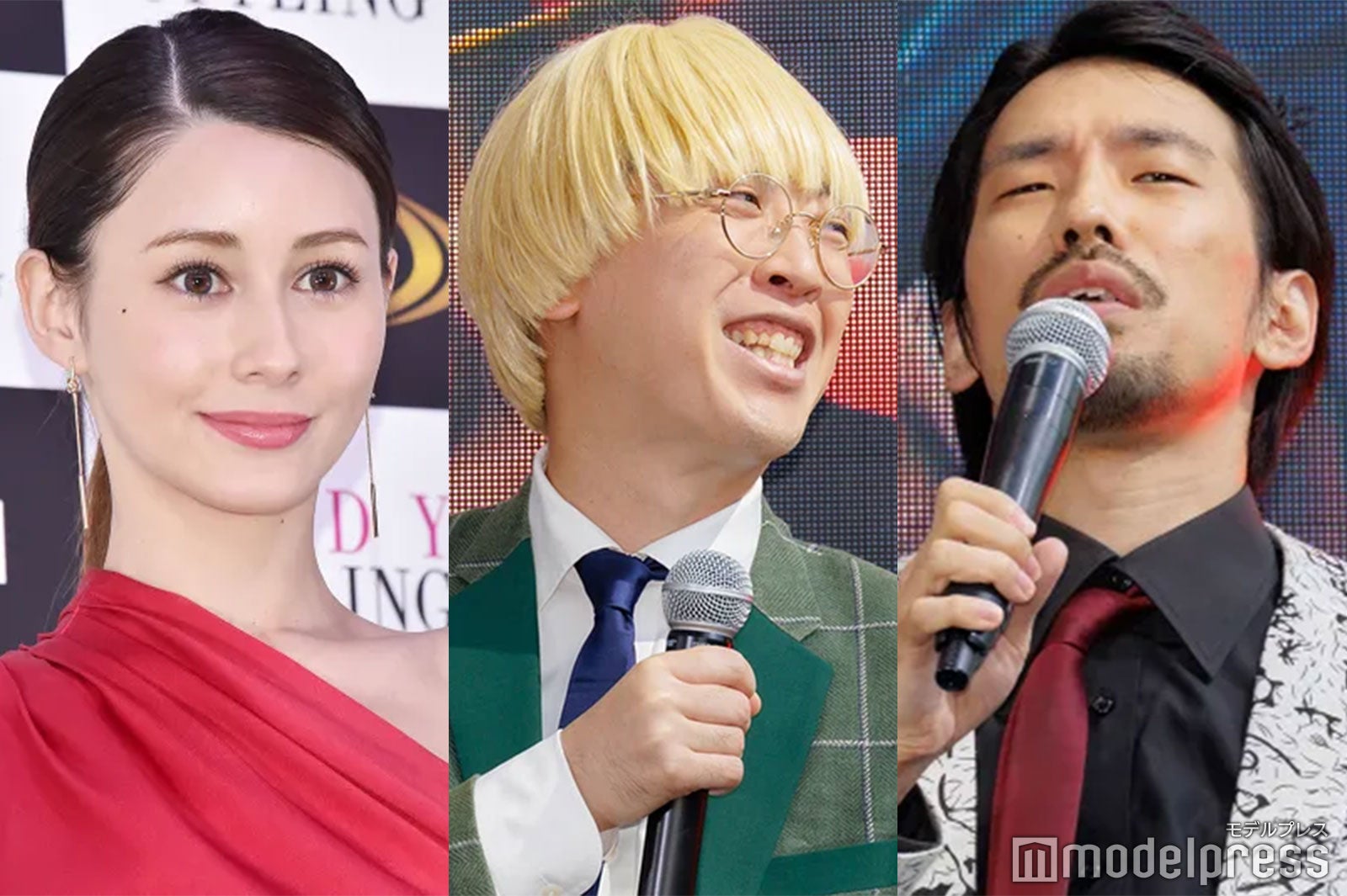 ダレノガレ明美「M-1」真空ジェシカのネタに反応「わたしの名前ありがとうございます」