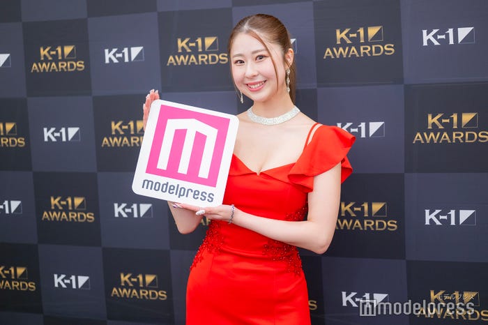 冨樫秋穂(C)モデルプレス